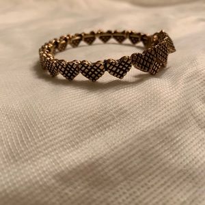 Alex & Ani Gold Bracelet